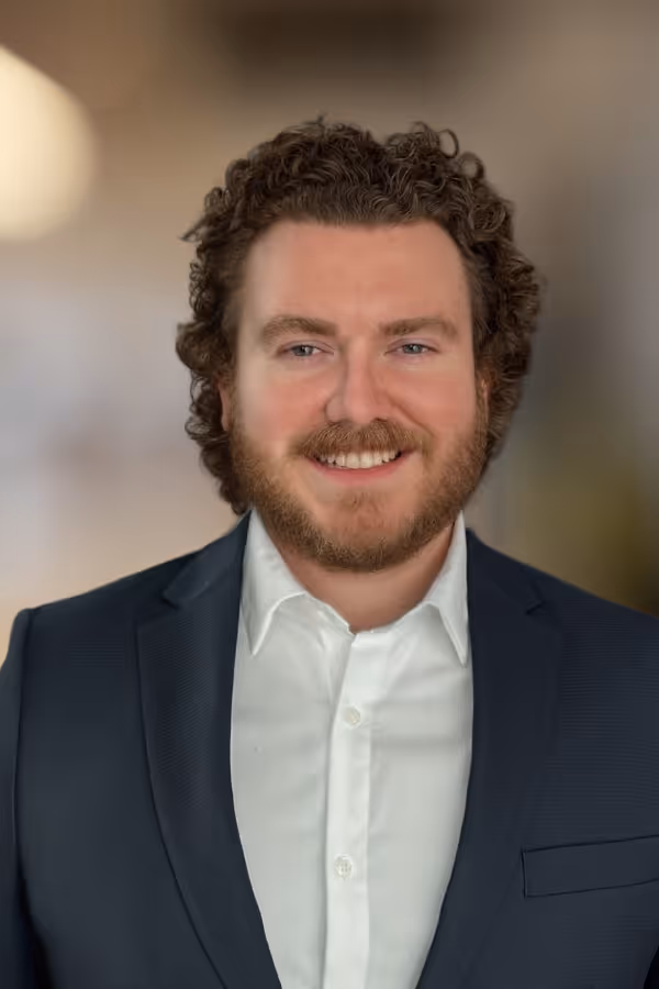 Benjamin Durham-Kilcullen's headshot.